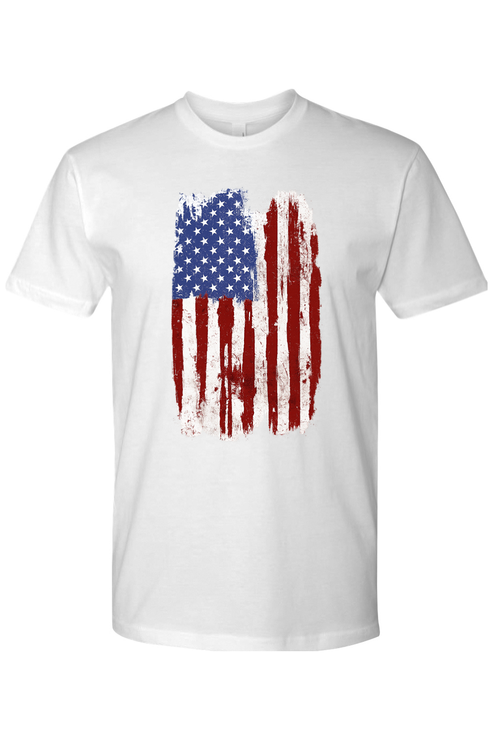 Faded Freedom Flag T-Shirt