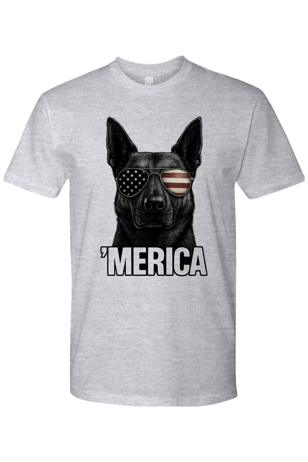 Merica Dog #4 T-Shirt