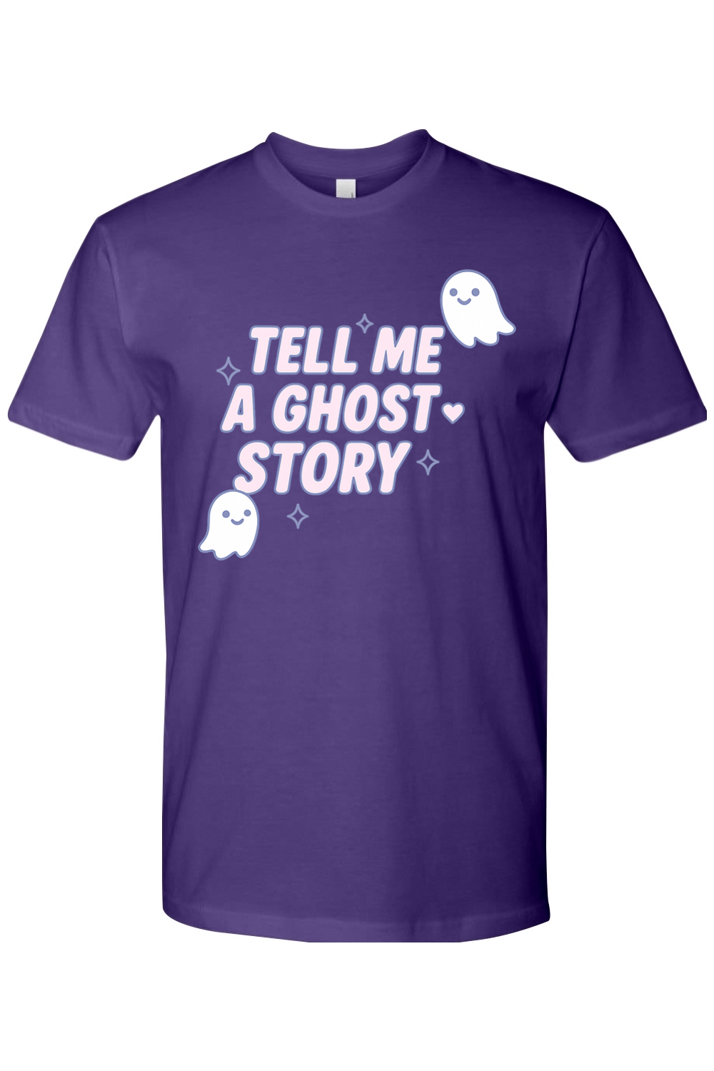 Girlie Ghost Story T-Shirt