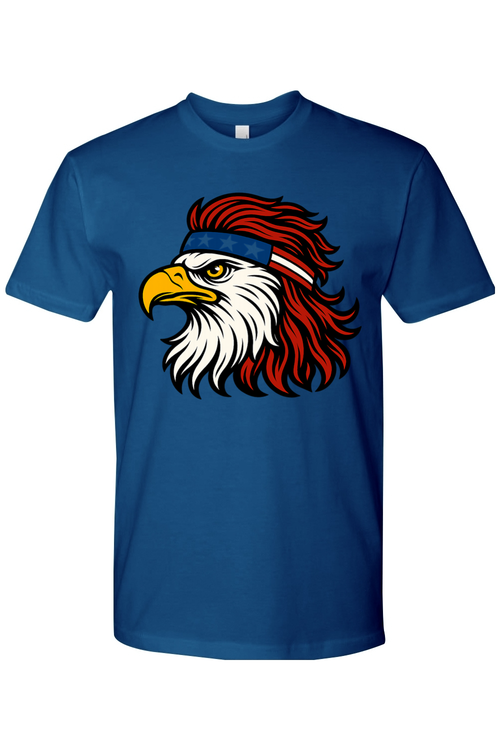 Rockin' Mullet Eagle T-Shirt