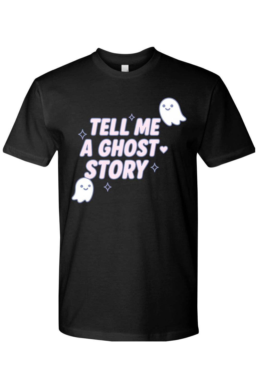 Girlie Ghost Story T-Shirt
