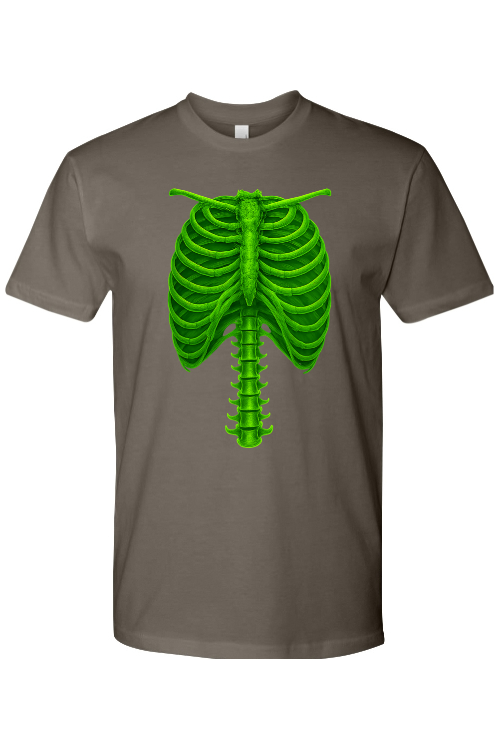 Biohazard Ribcage T-Shirt