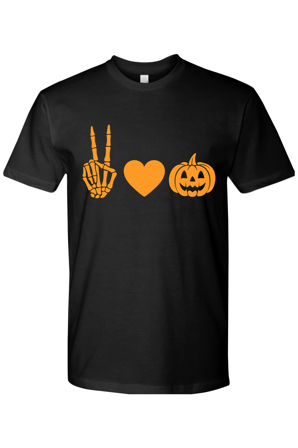 Peace Love Pumpkin T-Shirt
