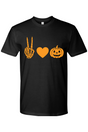 Peace Love Pumpkin T-Shirt