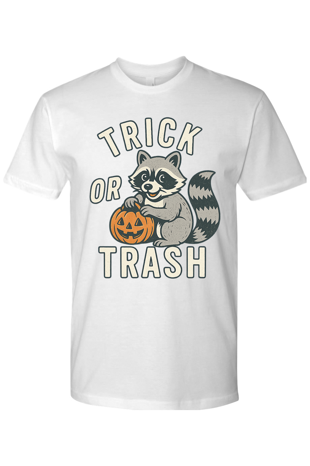 Trick or Trash T-Shirt