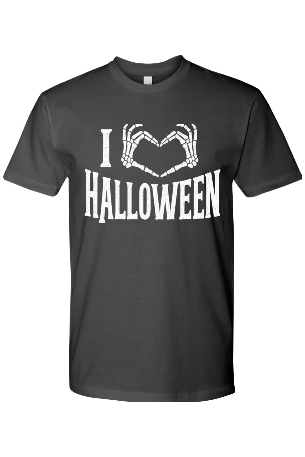I Love Halloween Bones T-Shirt