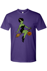 Franken Witch T-Shirt