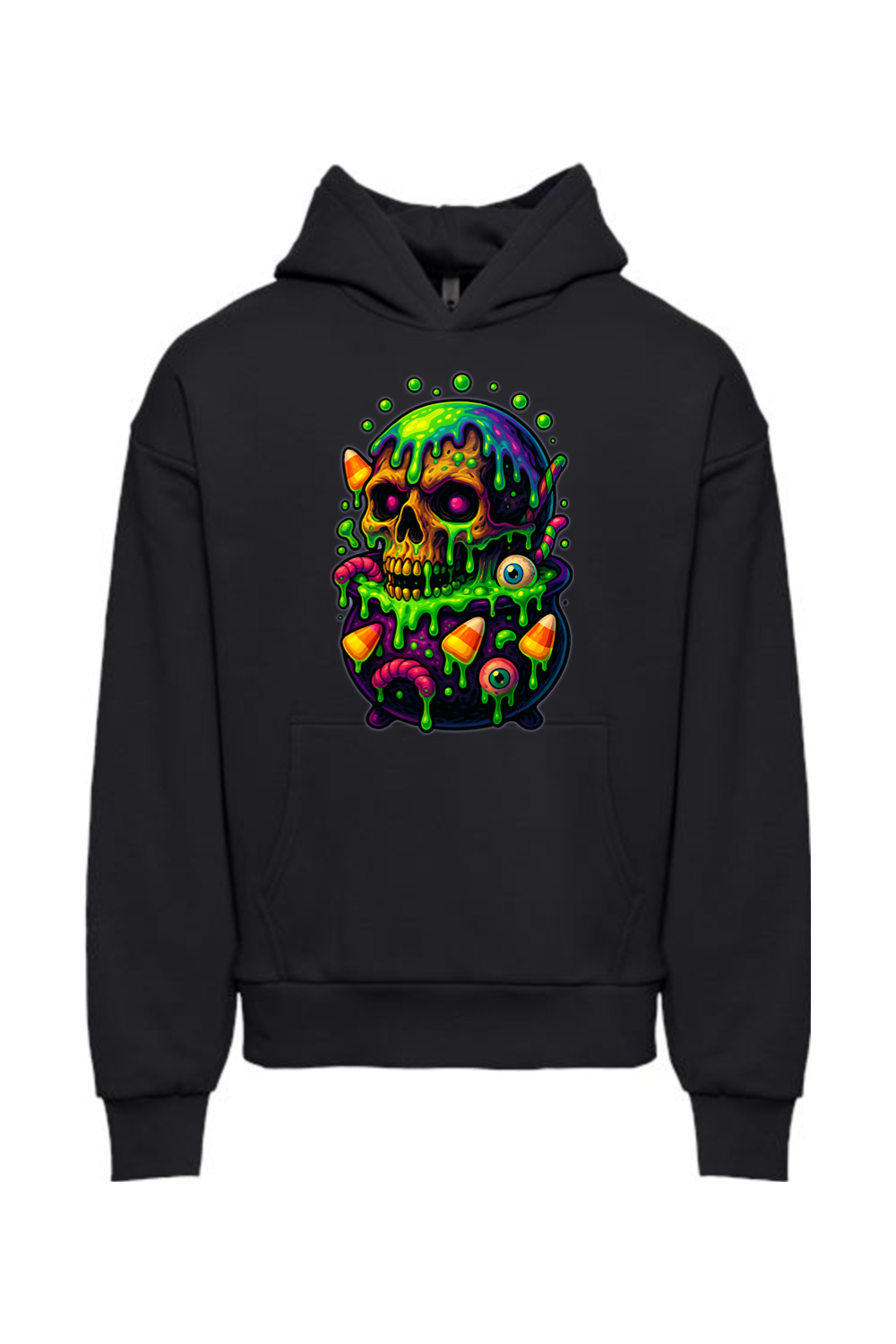 Skull Candy Cauldron Hoodie