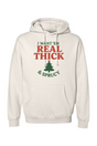 Thick & Sprucy Christmas Tree Hoodie