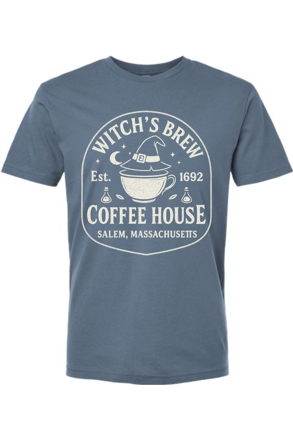 Witch's Brew Coffee House T-Shirt
