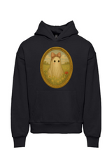 Girlie Ghost Flower Field Hoodie