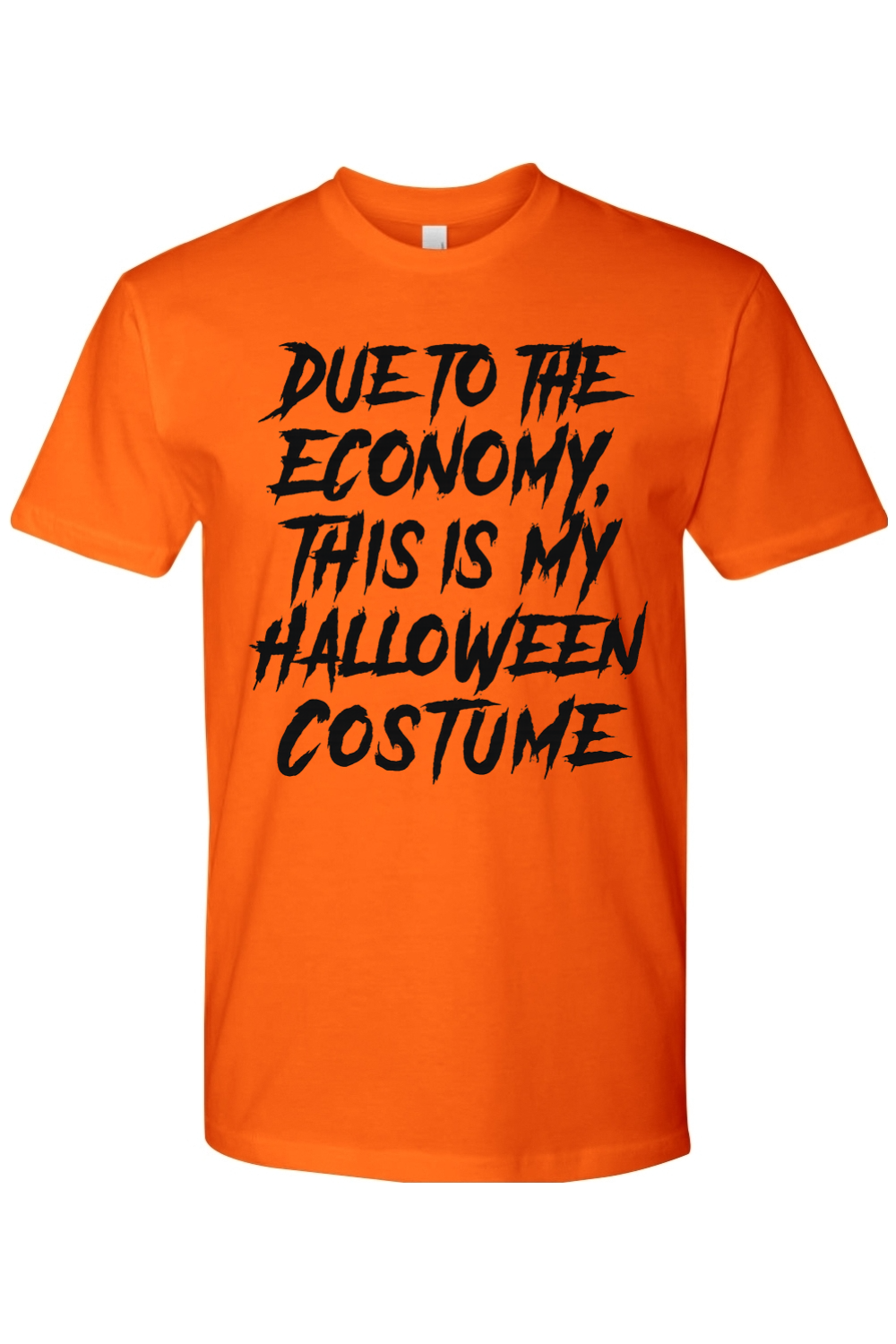 Economy Halloween Costume T-Shirt