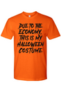 Economy Halloween Costume T-Shirt