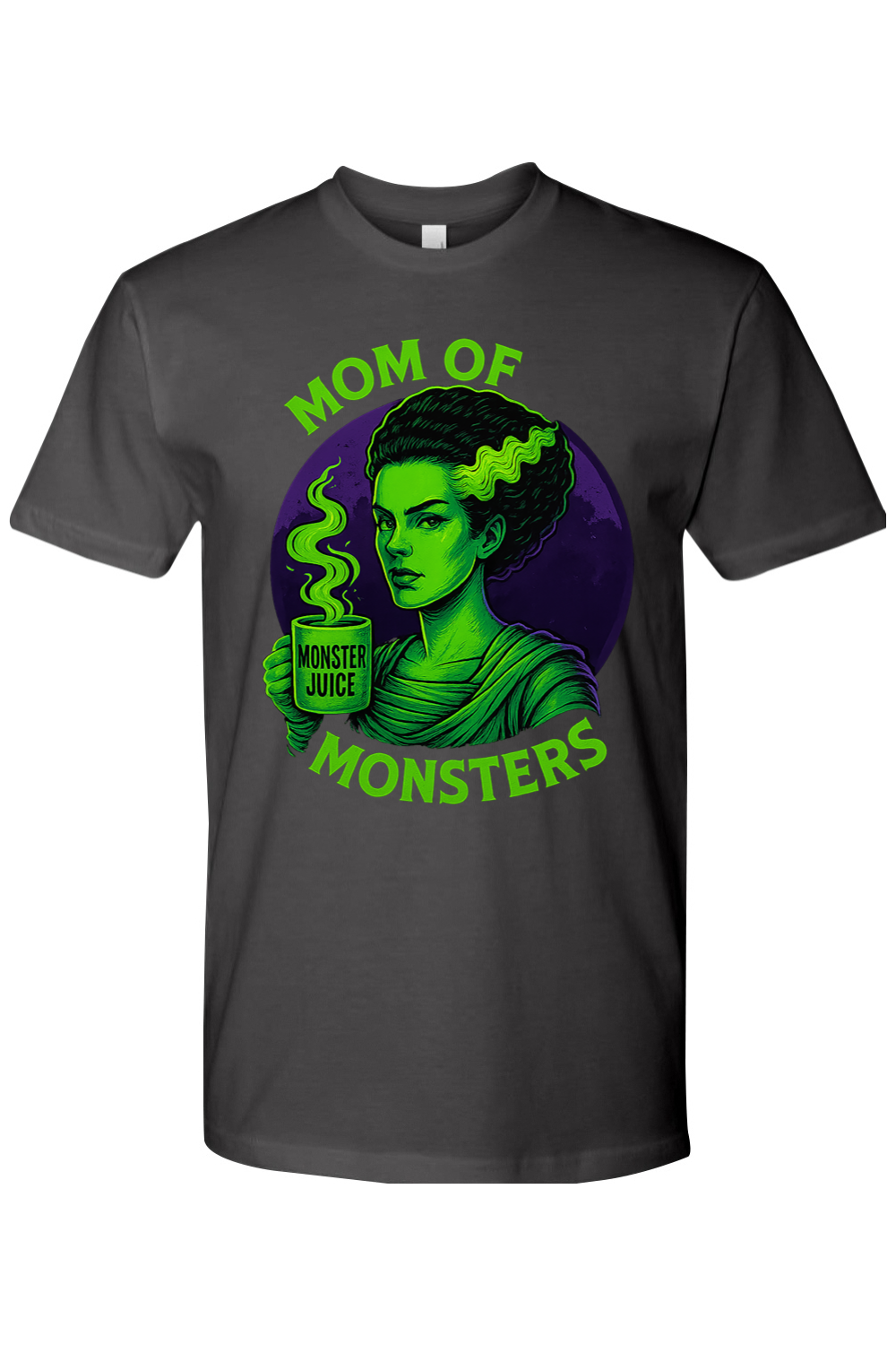Mom of Monsters T-Shirt