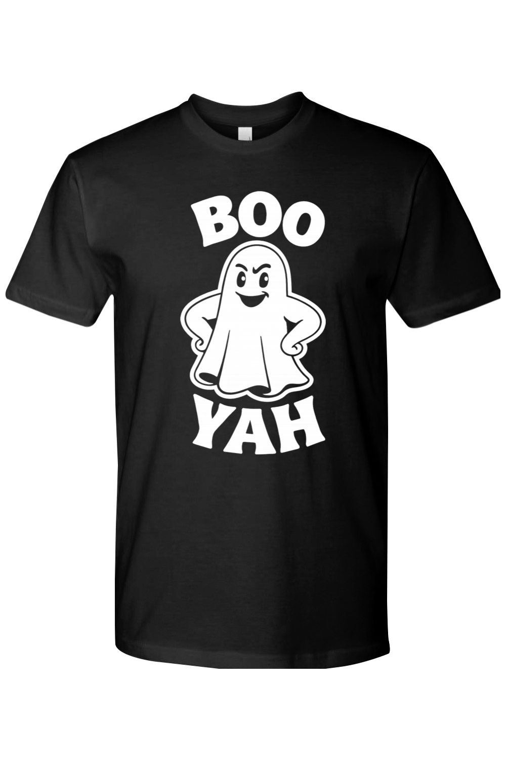 Boo Yah Ghost T-Shirt