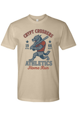 Crypt Crushers Werewolf T-Shirt