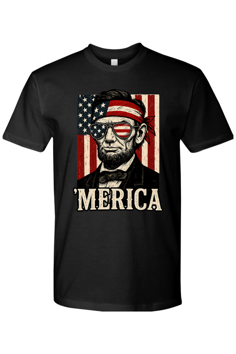 Abe ’Merica T-Shirt
