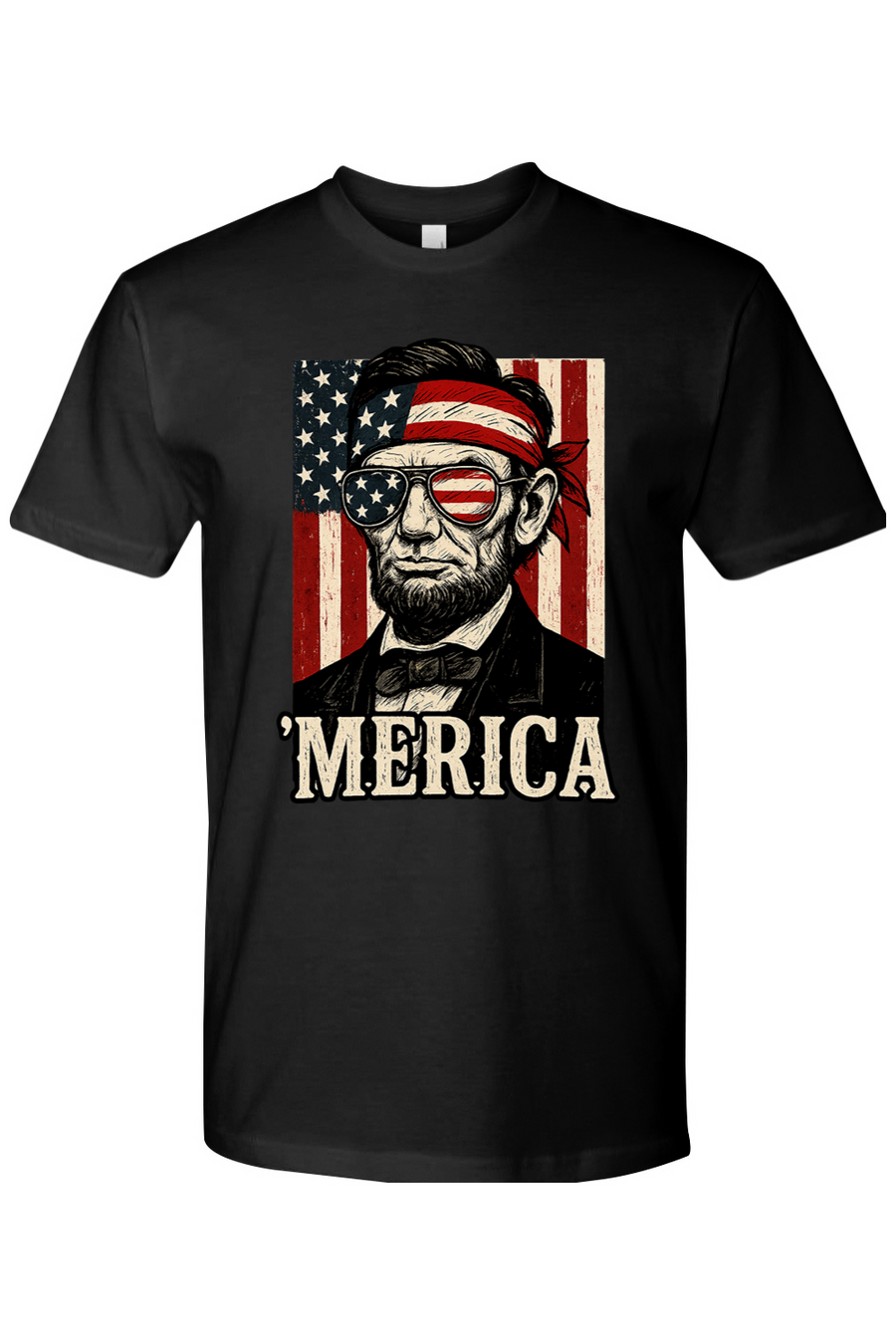 Abe ’Merica T-Shirt