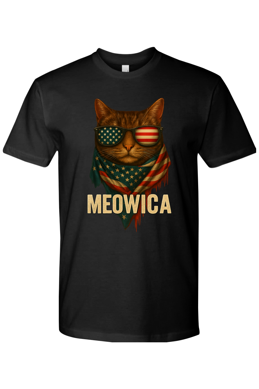 Meowica T-Shirt