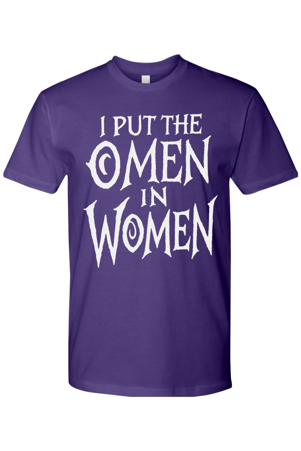 Omen in Women T-Shirt