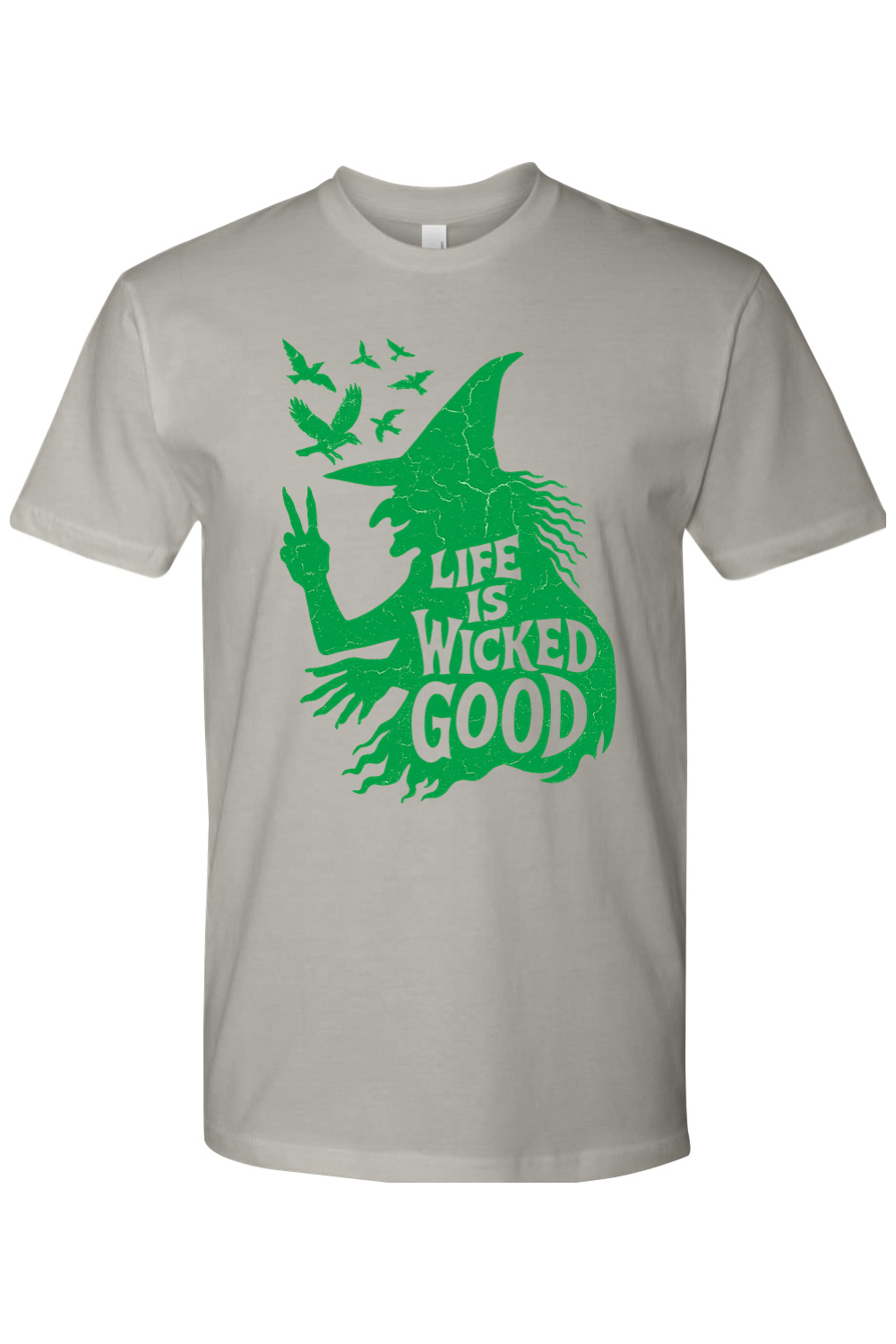 Life is Wicked Good T-Shirt