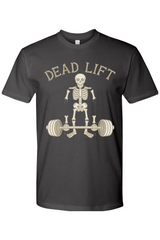Dead Lift Skeleton T-Shirt