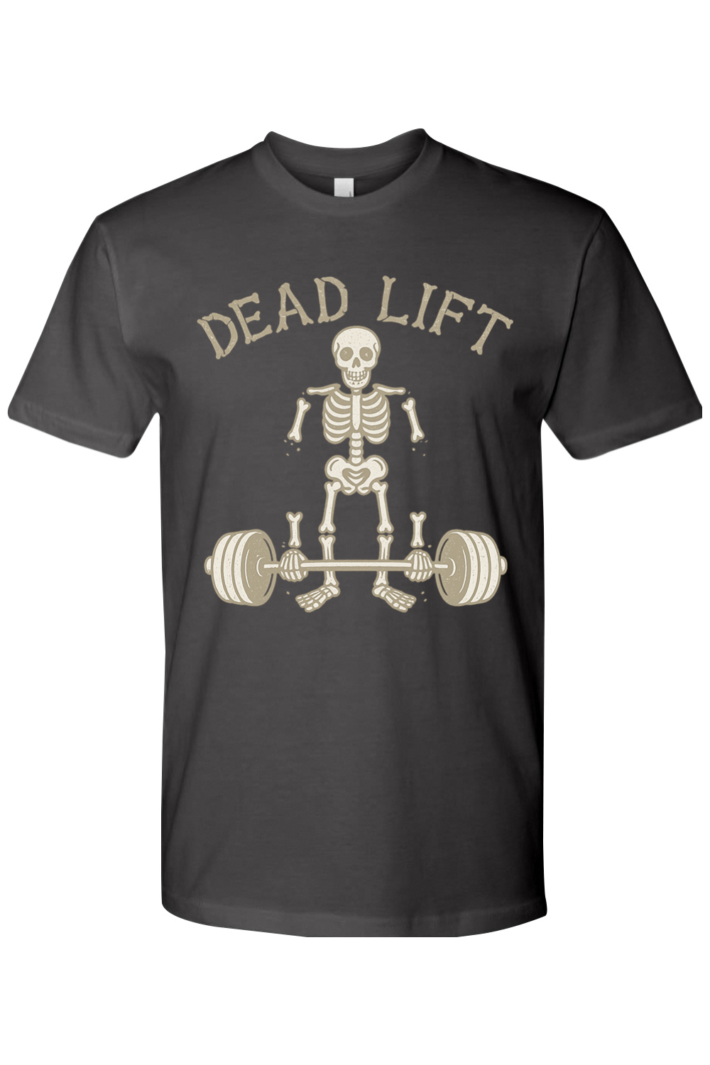Dead Lift Skeleton T-Shirt