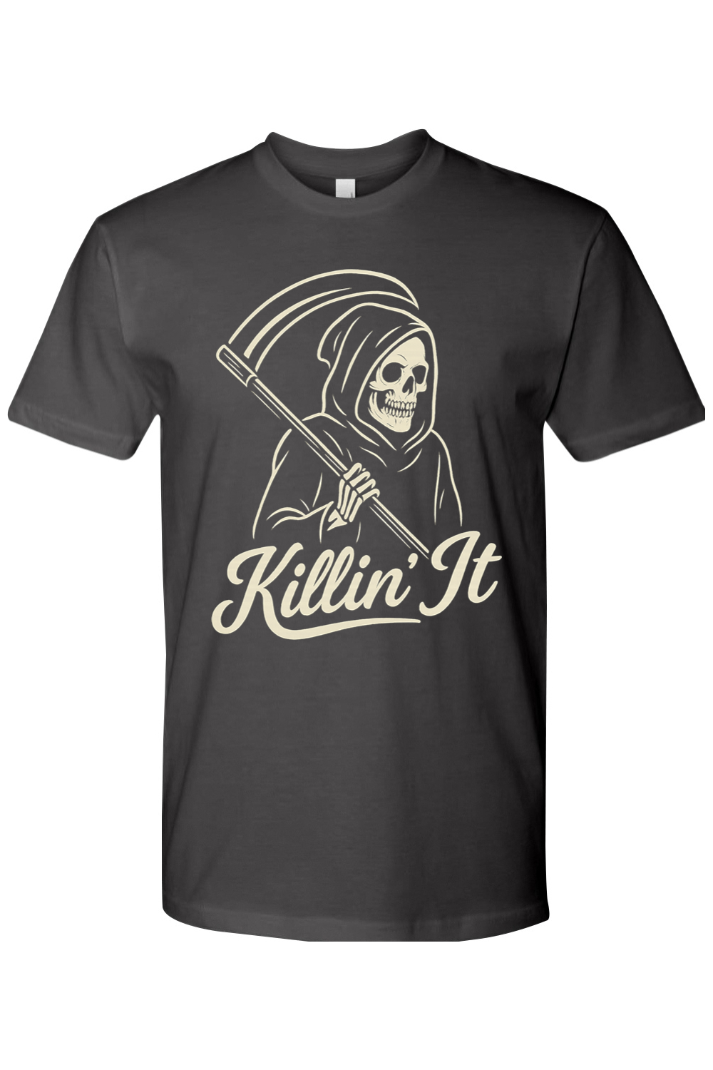Killin' It Grim Reaper T-Shirt