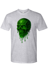 Toxic Waste Skull T-Shirt