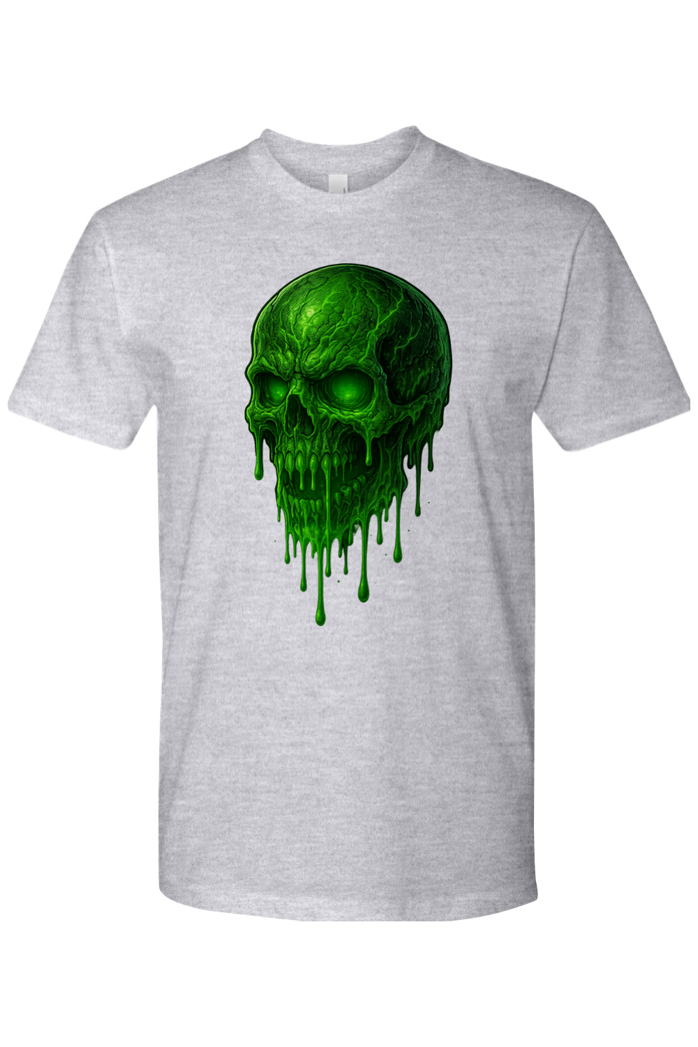 Toxic Waste Skull T-Shirt