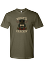 What's Crackin' Christmas Nutcracker T-Shirt