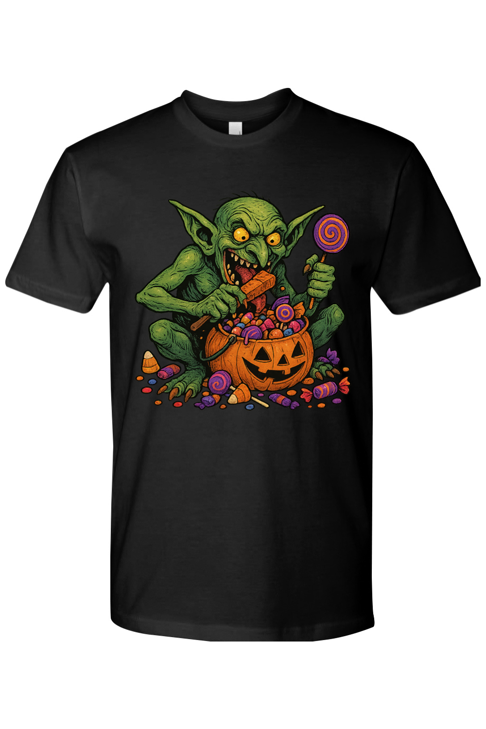 The Candy Goblin T-Shirt