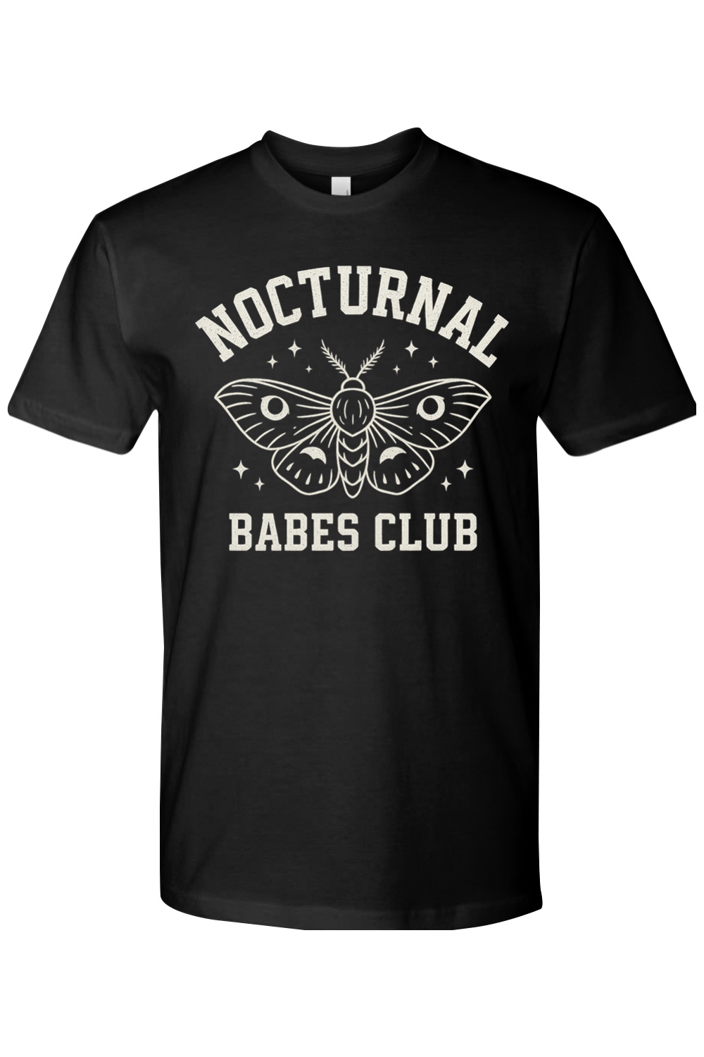 Nocturnal Babes Club T-Shirt