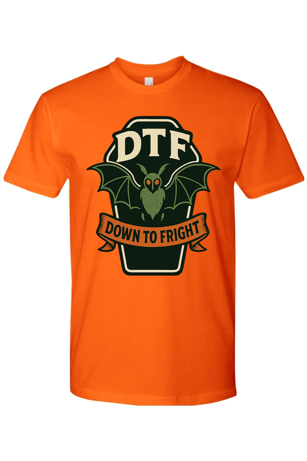 Down to Fright T-Shirt