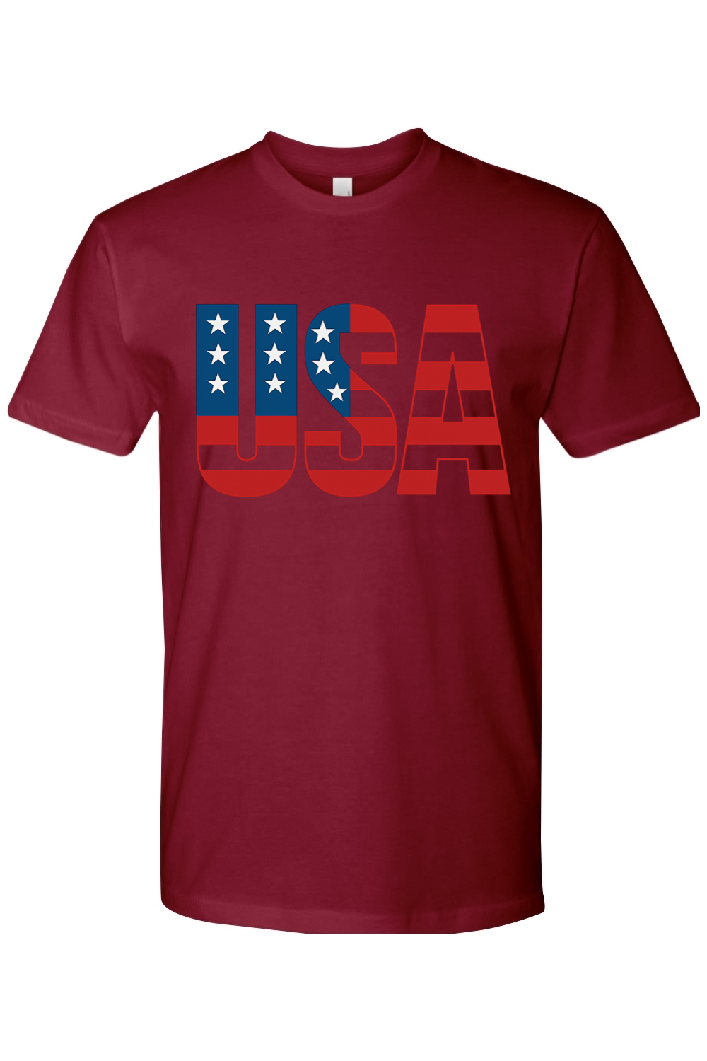USA Stars & Stripes T-Shirt