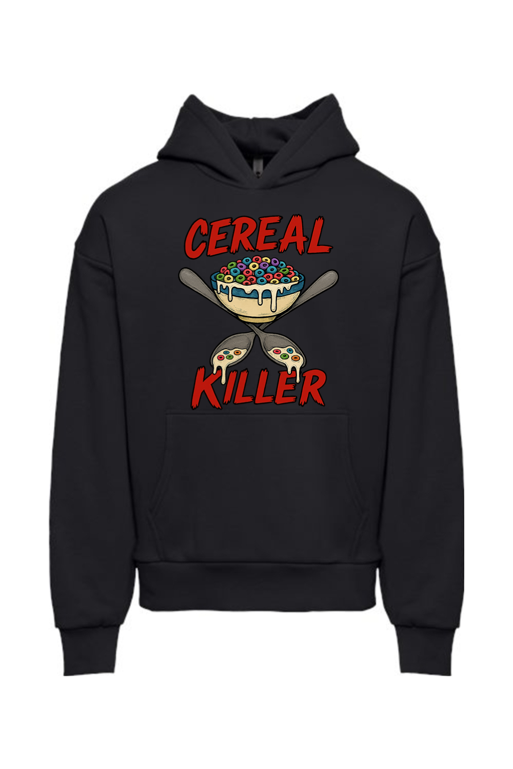 Cereal Killer Hoodie