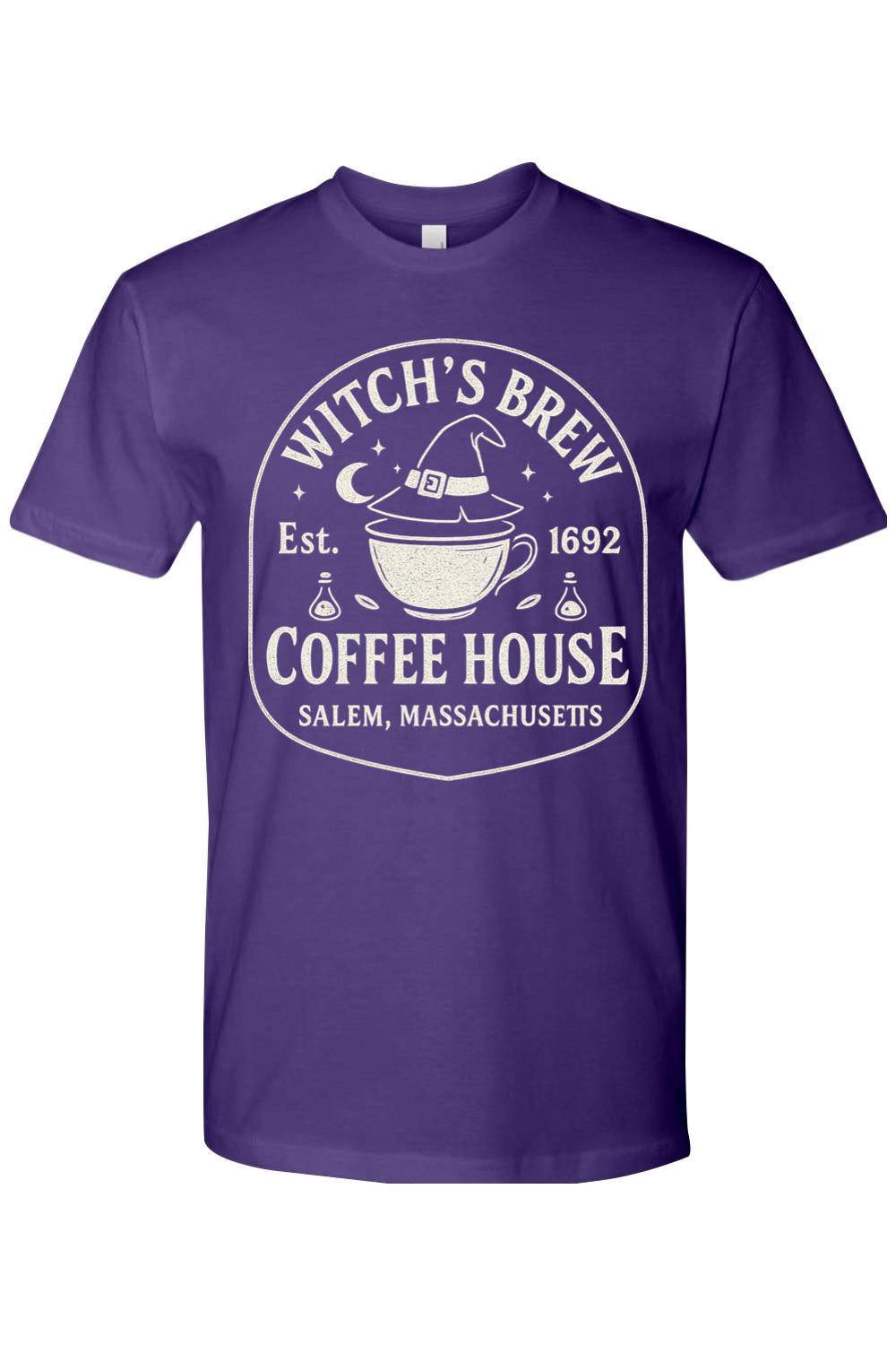Witch's Brew Coffee House T-Shirt