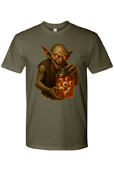 Eye Collector Goblin T-shirt