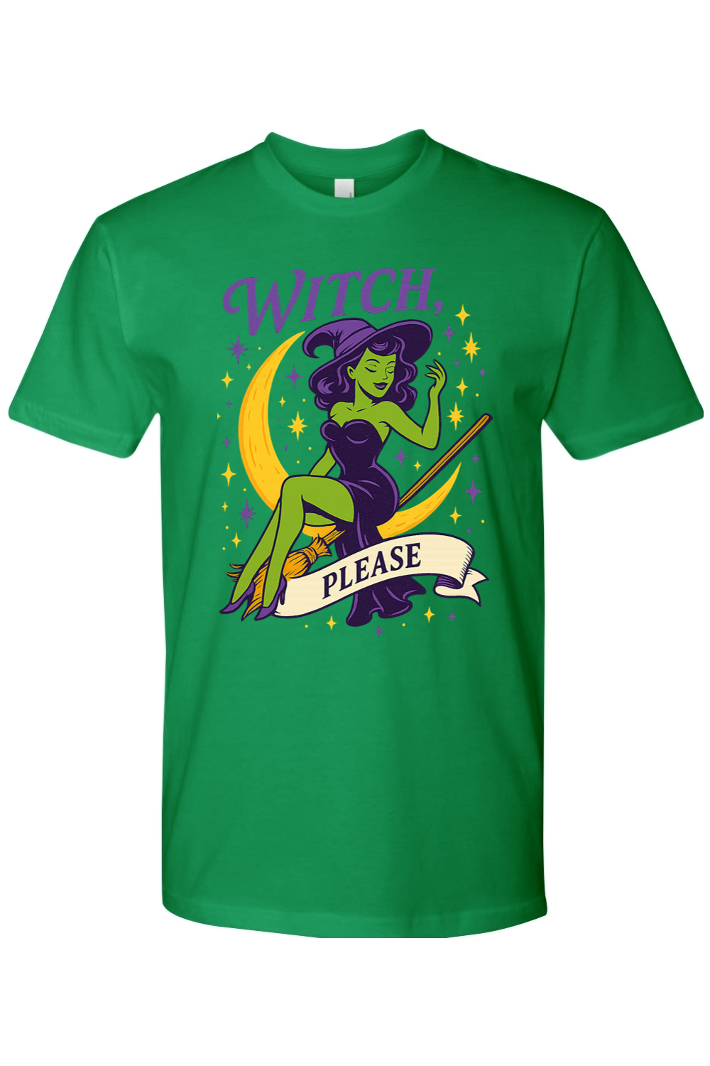 Witch, Please T-Shirt