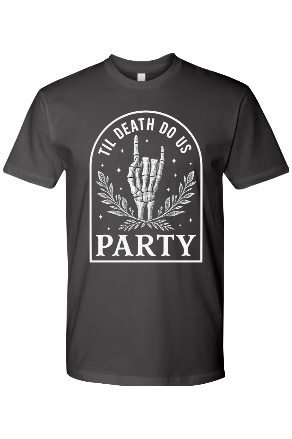 Til Death Do Us Party T-Shirt