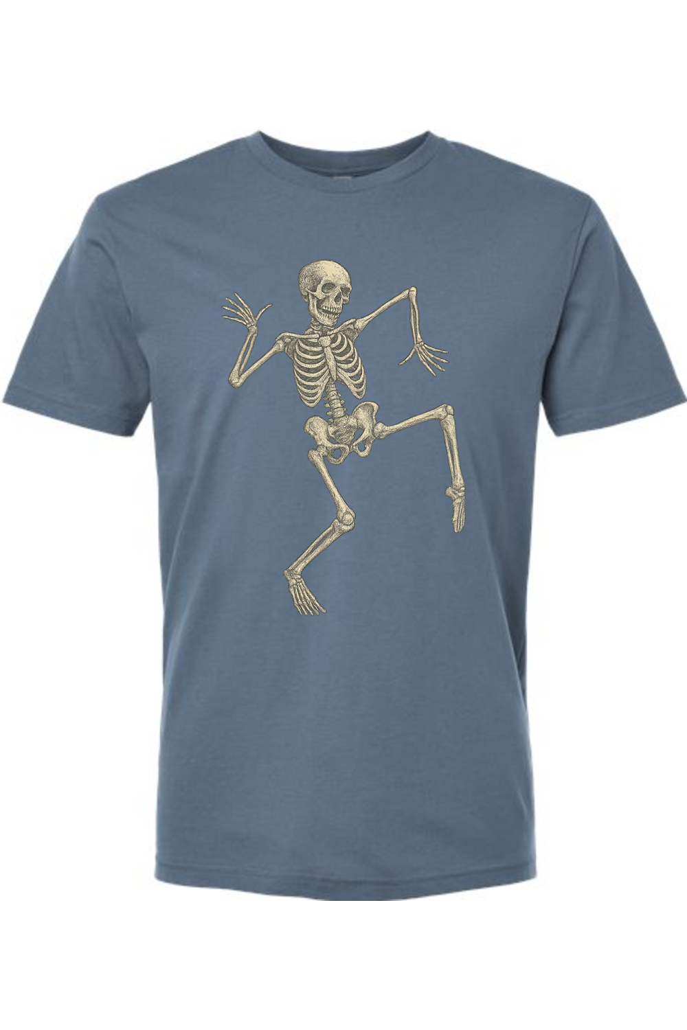 Dancing Bones Skeleton T-Shirt