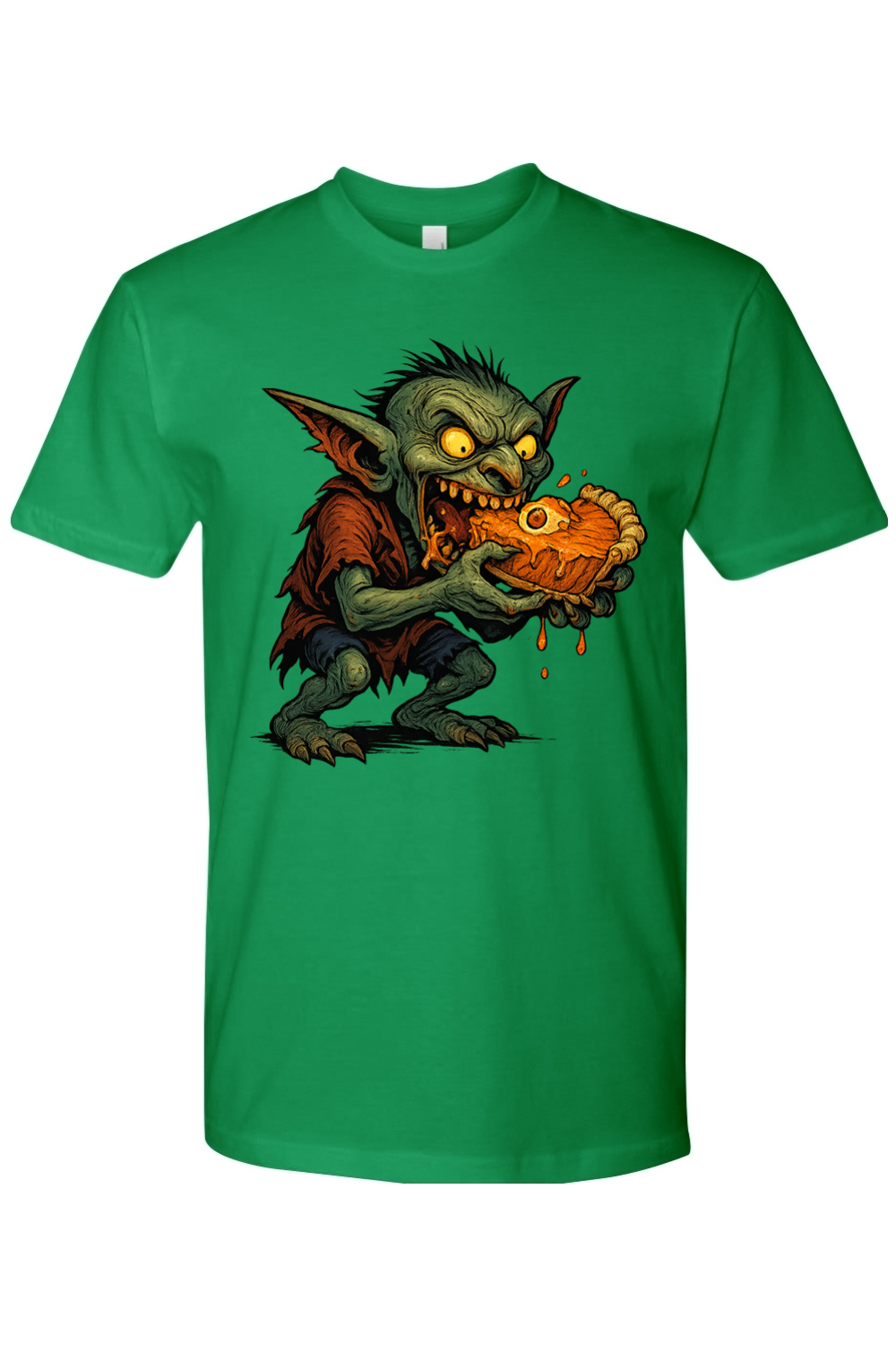Pumpkin Pie Goblin T-Shirt