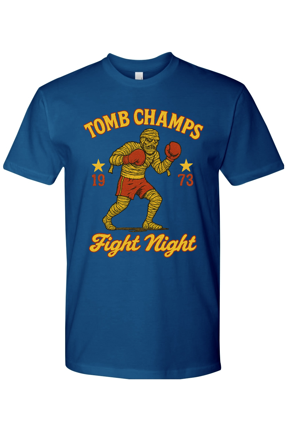 Tomb Champs Mummy T-Shirt