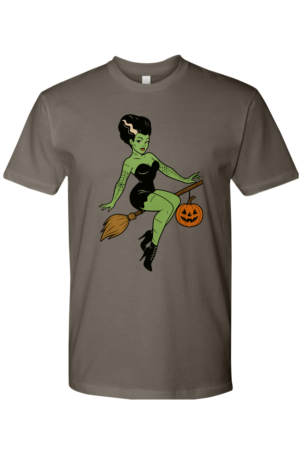 Franken Witch T-Shirt