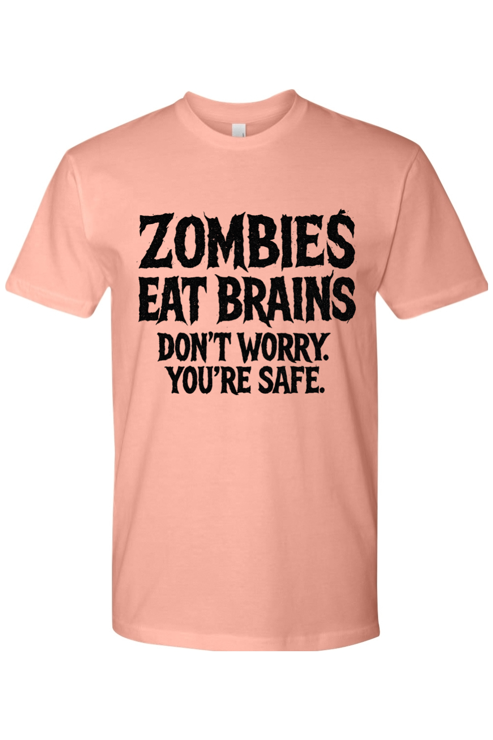 Zombies Eat Brains T-Shirt