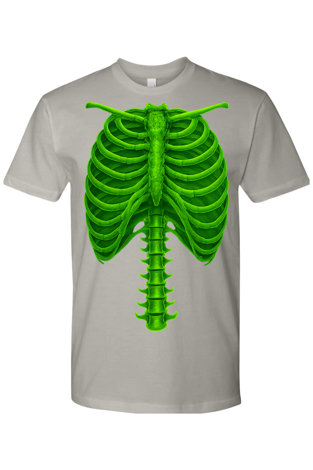 Biohazard Ribcage T-Shirt