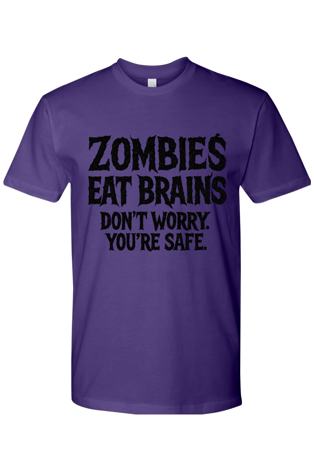 Zombies Eat Brains T-Shirt