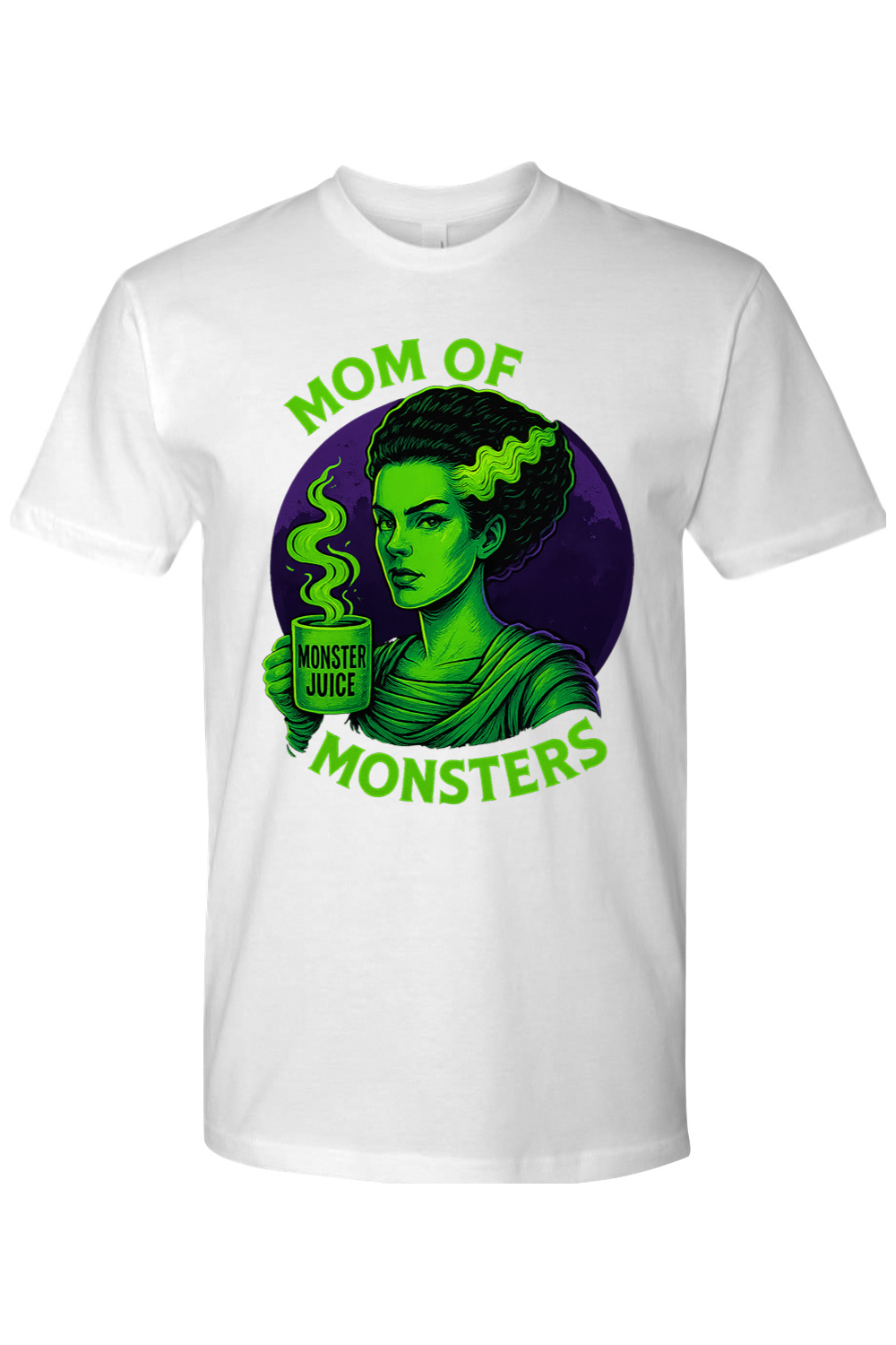 Mom of Monsters T-Shirt