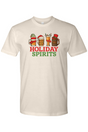 Holiday Spirits Christmas T-Shirt