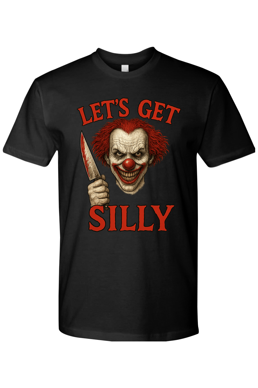 Let's Get Silly Clown T-Shirt